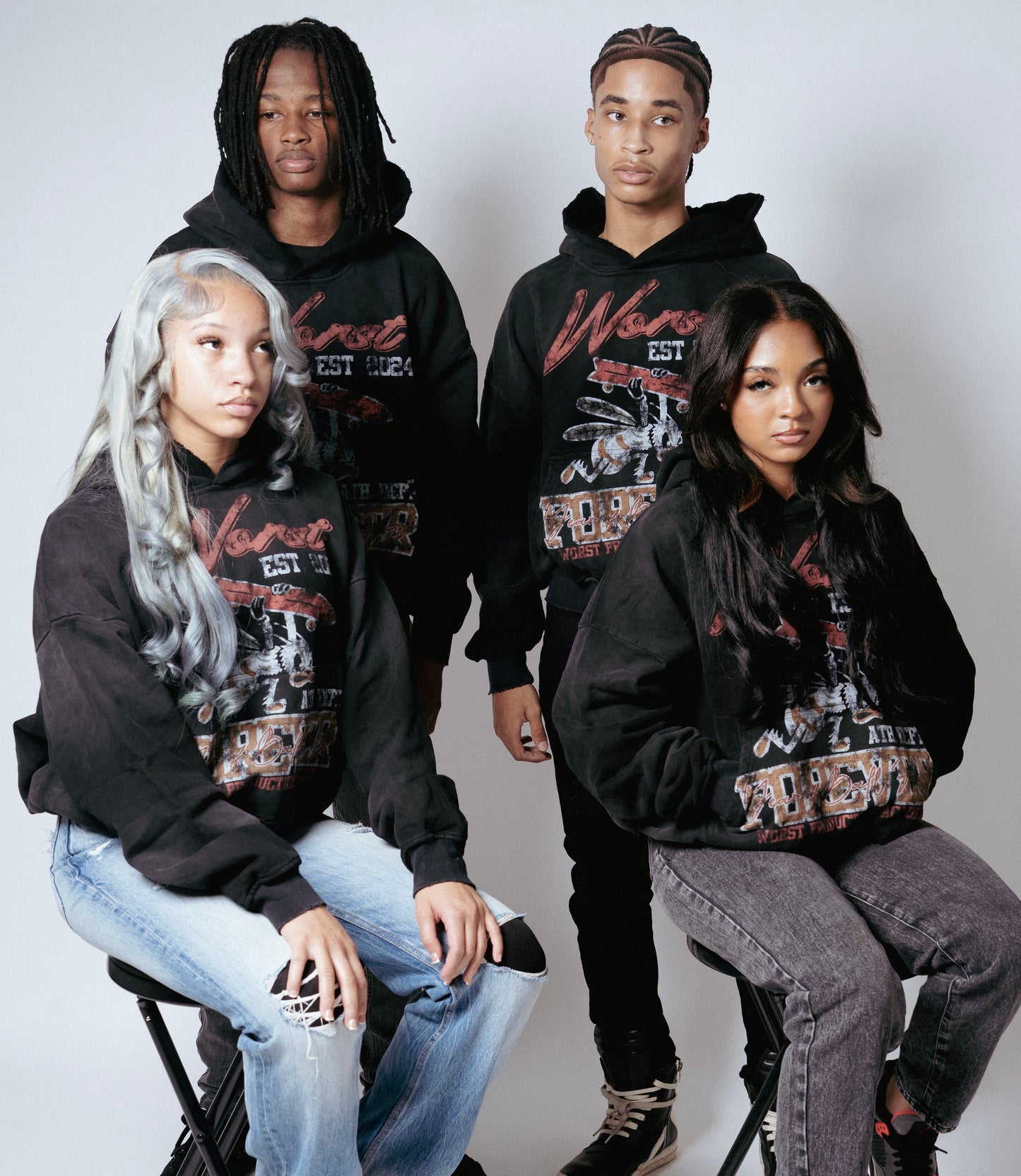 Neptune Hoodie Discount Code: "IAMTHEWORST" At Checkout For 10% Off