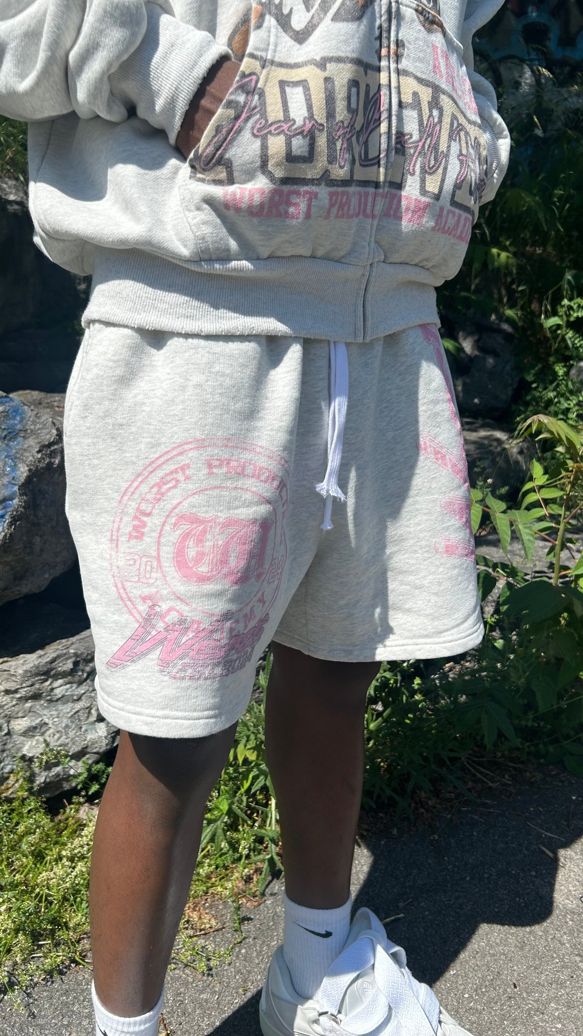 Neptune Shorts