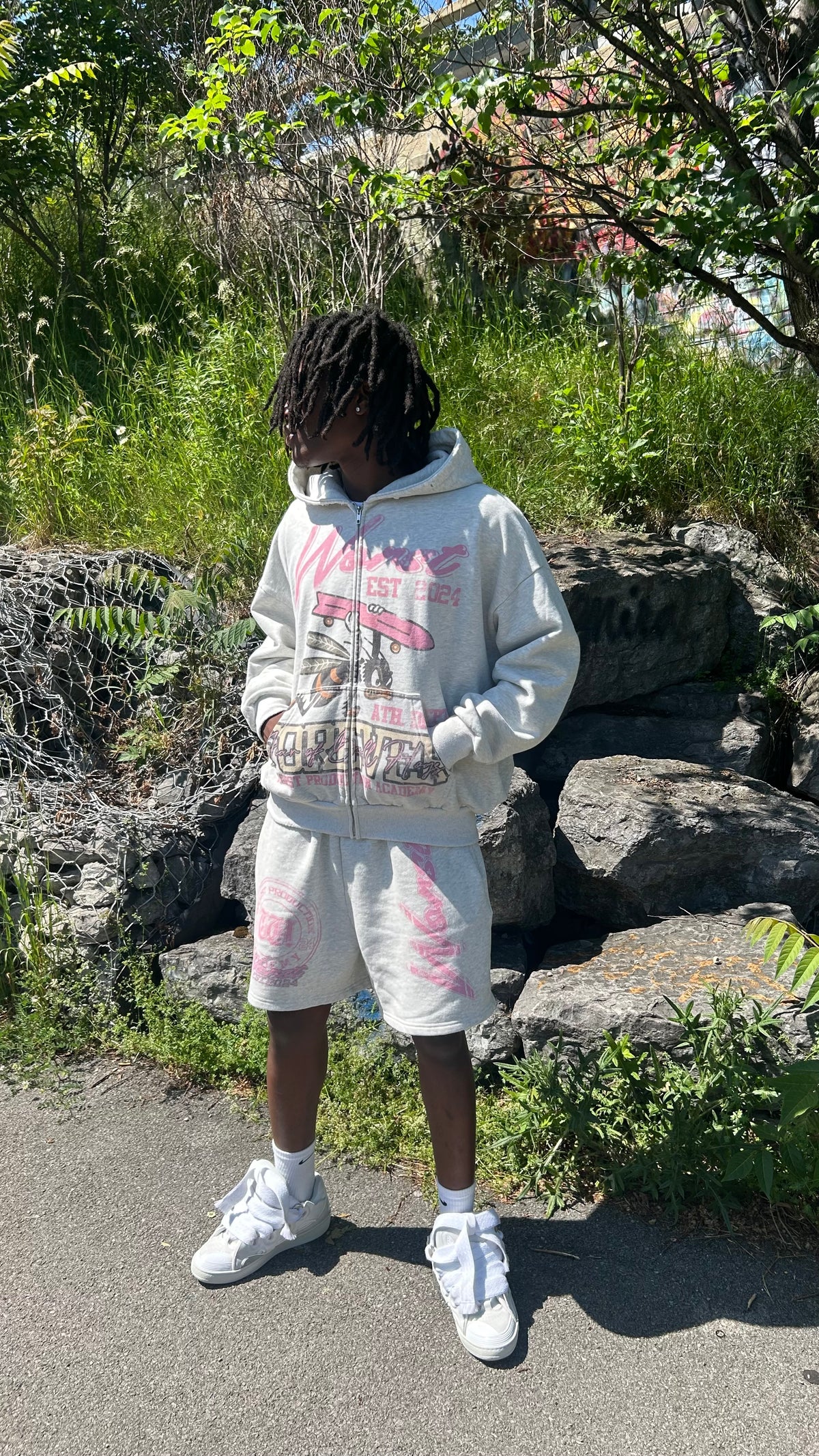 Neptune Shorts