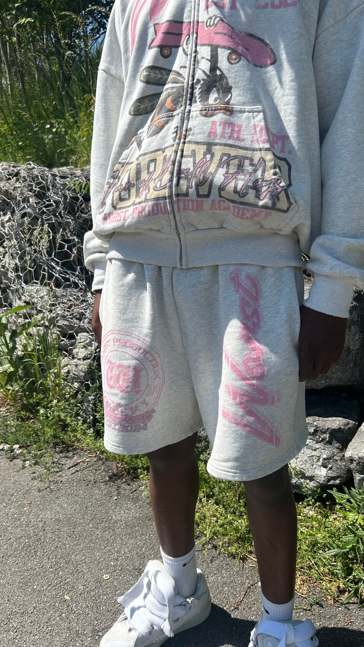 Neptune Shorts