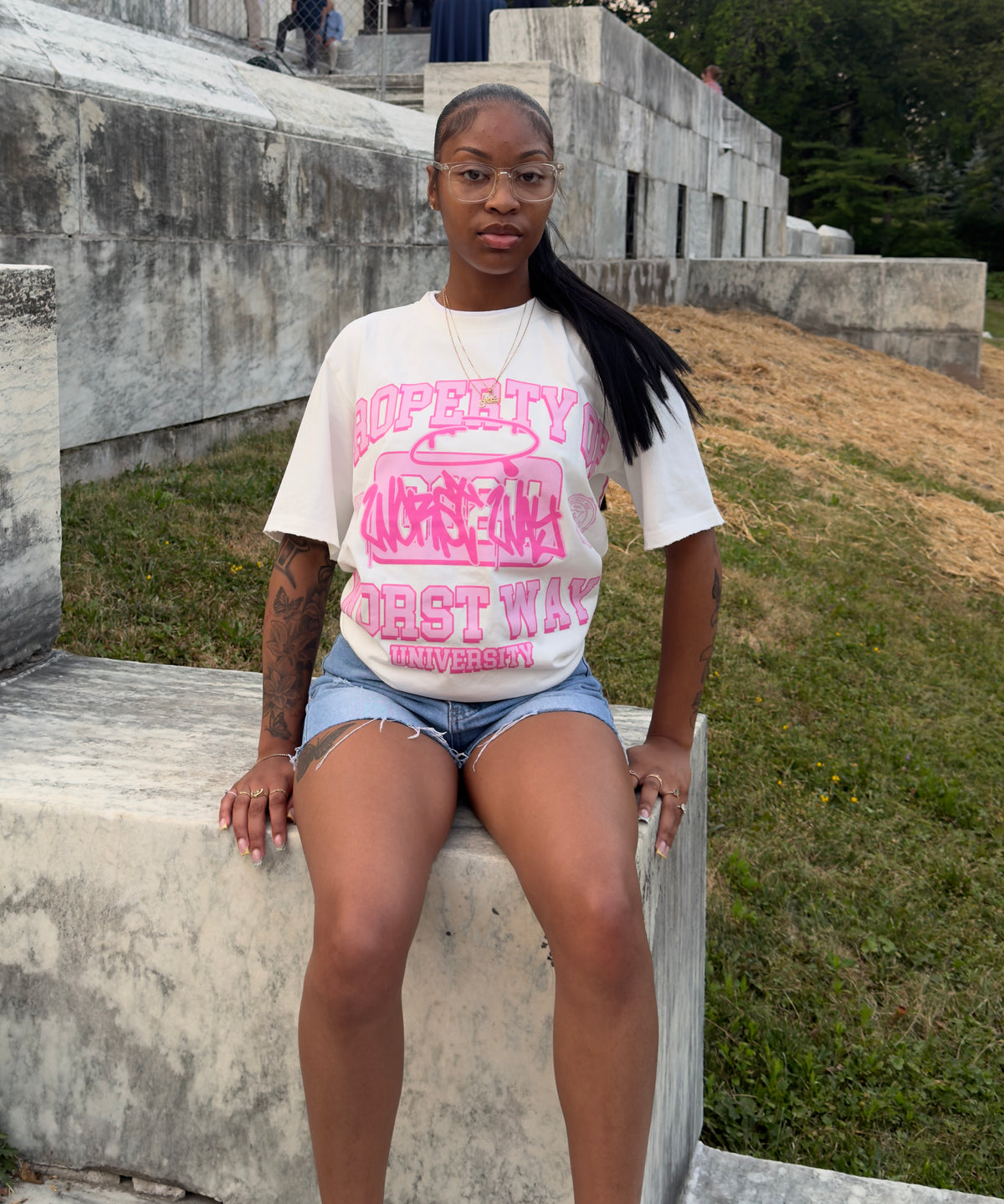Worst Way T-Shirt