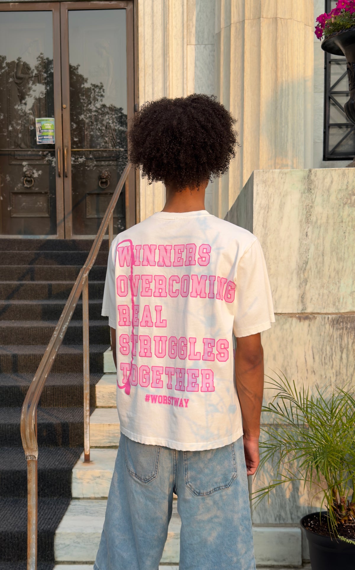 Worst Way T-Shirt