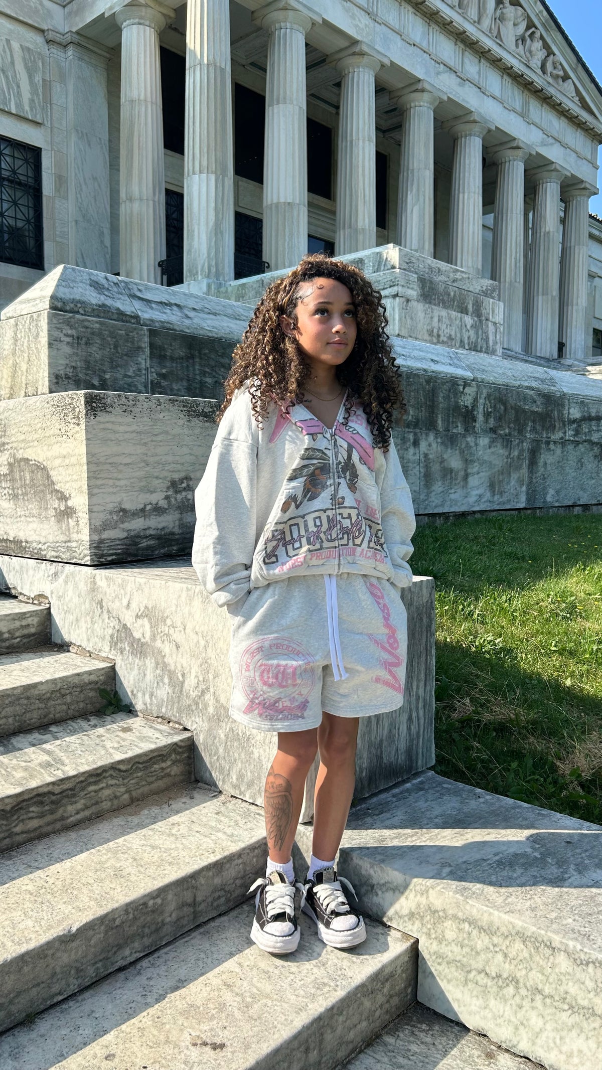Neptune Shorts