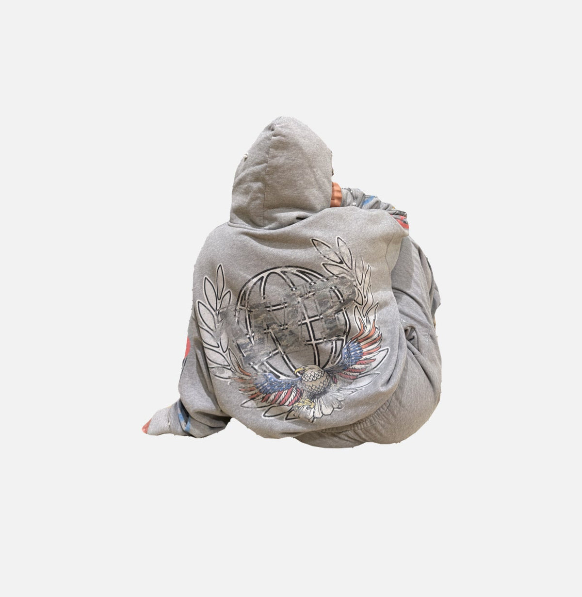 Art Has No Rules Sweatsuit
