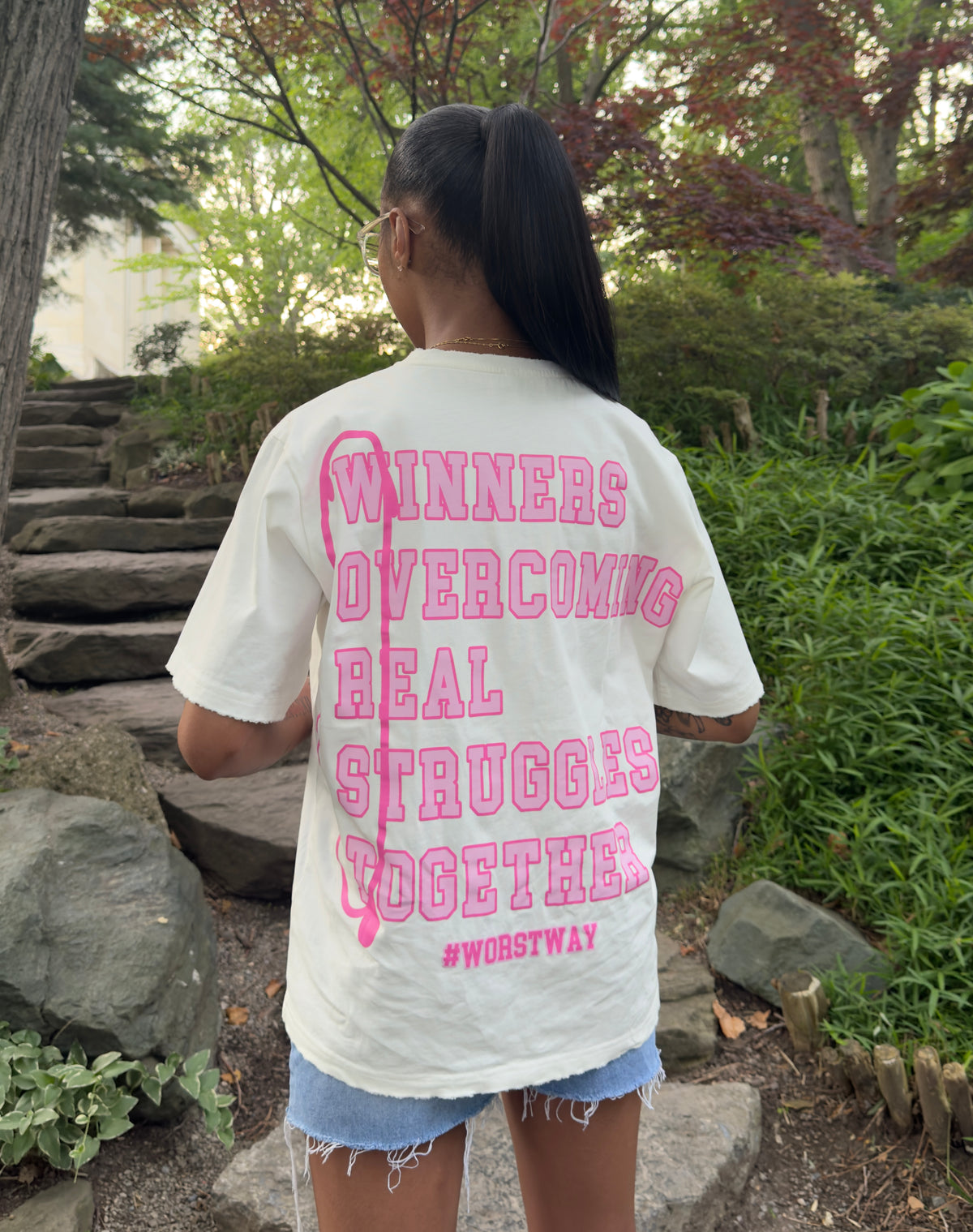 Worst Way T-Shirt