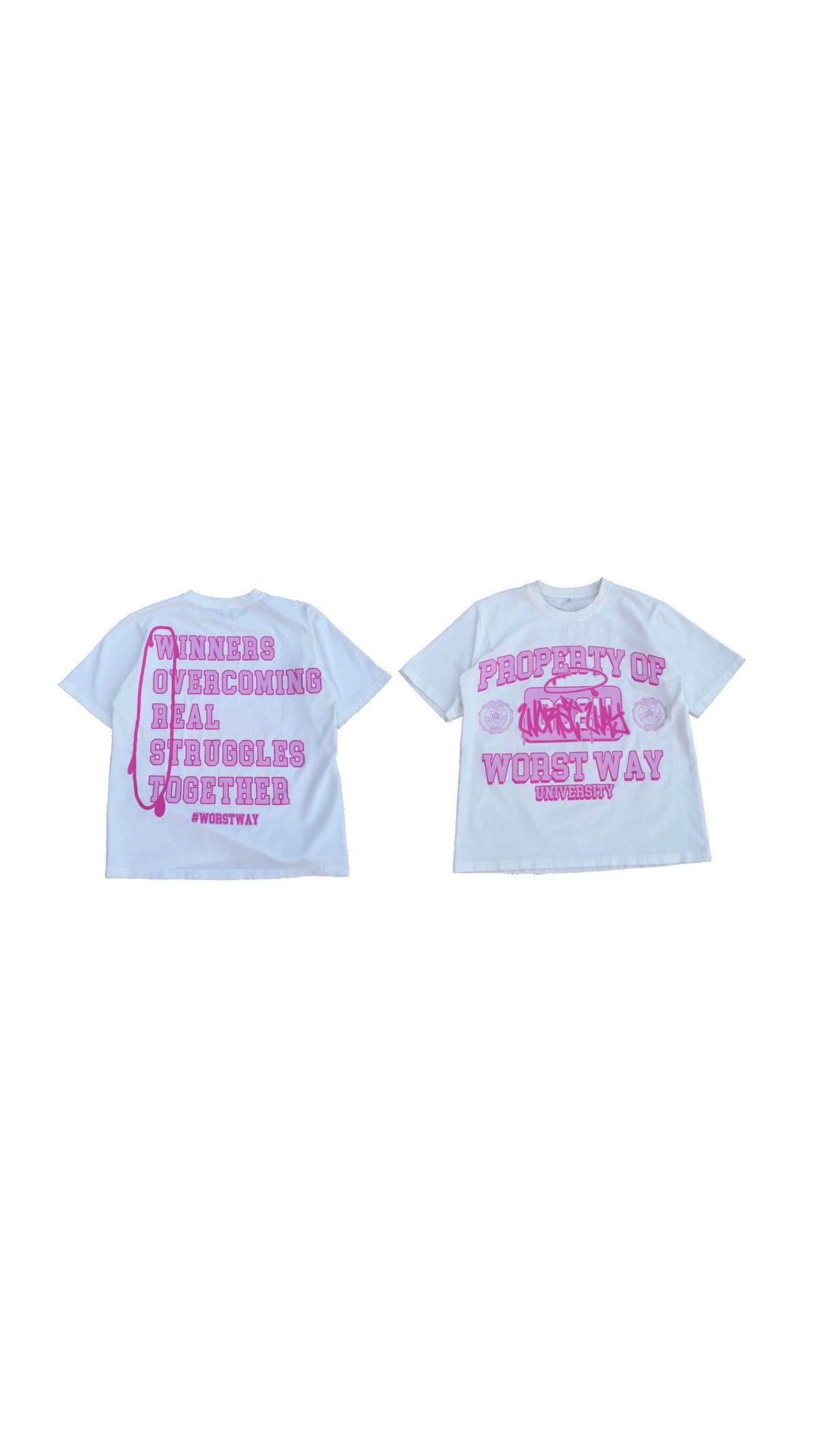 Worst Way T-Shirt