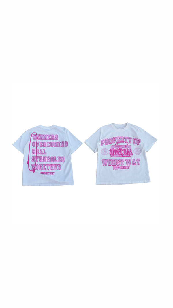 Worst Way T-Shirt