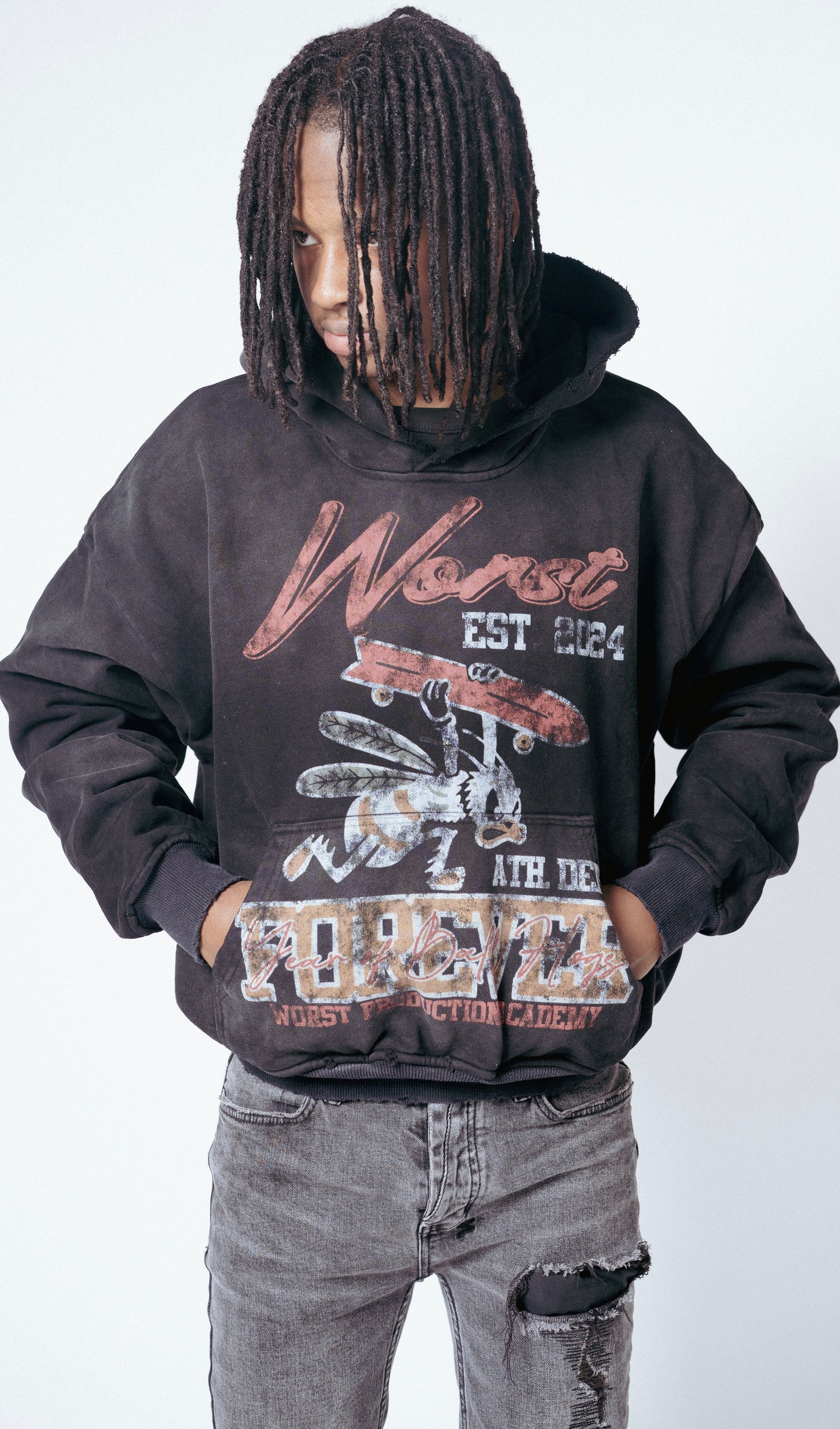 Neptune Hoodie Discount Code: "IAMTHEWORST" At Checkout For 10% Off