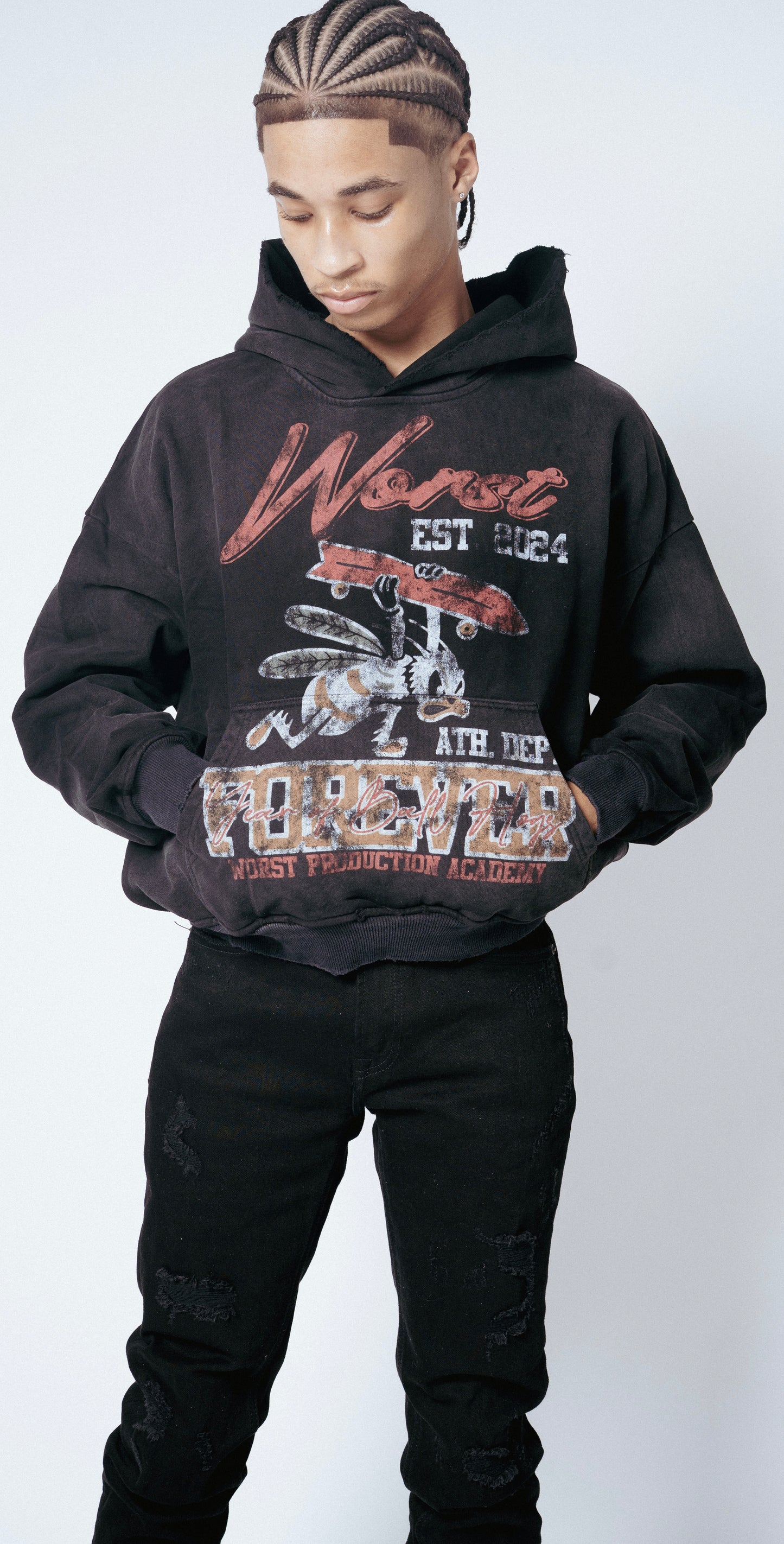 Neptune Hoodie Discount Code: "IAMTHEWORST" At Checkout For 10% Off